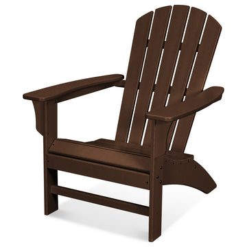 Trex Outdoor Yacht Club Adirondack Chair, Vintage Lantern