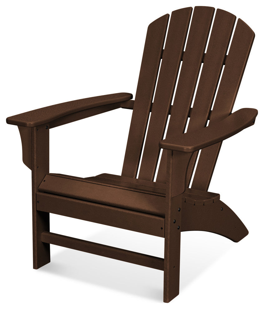 Trex Outdoor Yacht Club Adirondack Chair, Vintage Lantern