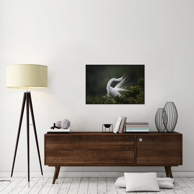 The Moment You Will Never Forget!, 36"x24"