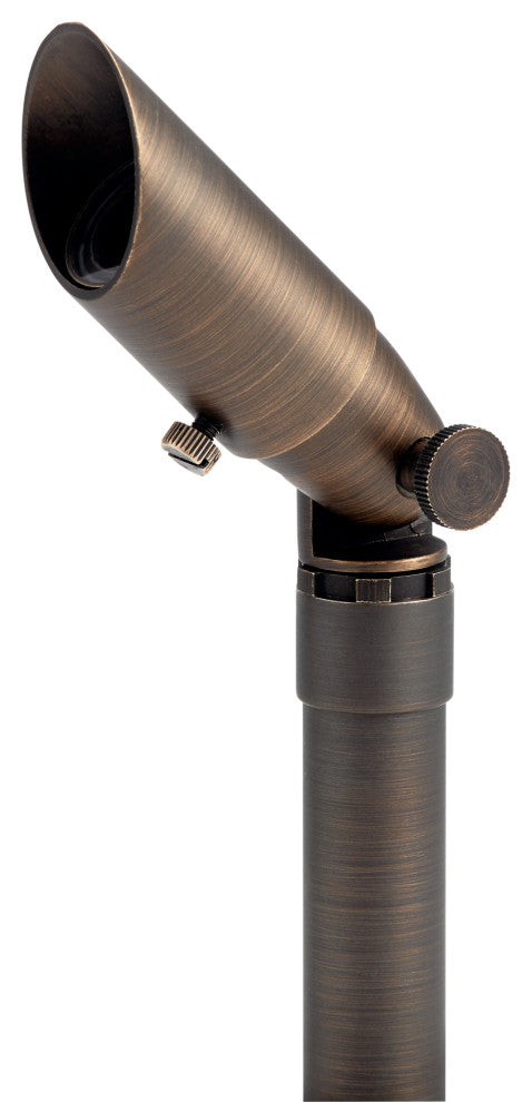 Cast Brass Centennial Brass MR8 Brass Accent Light