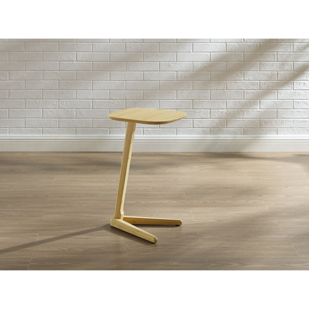 Greenington Thyme Side Table | Wheat