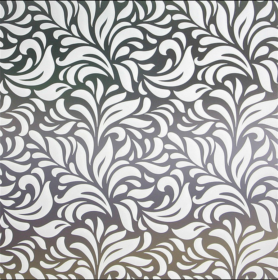 Carlyle Privacy Window Film, Non-Adhesive, Standard 36"x48"