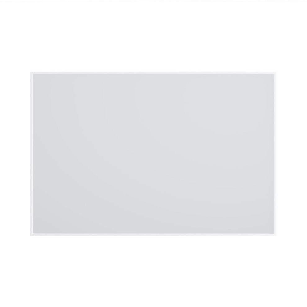 Mattox Mirror, 42x28, White