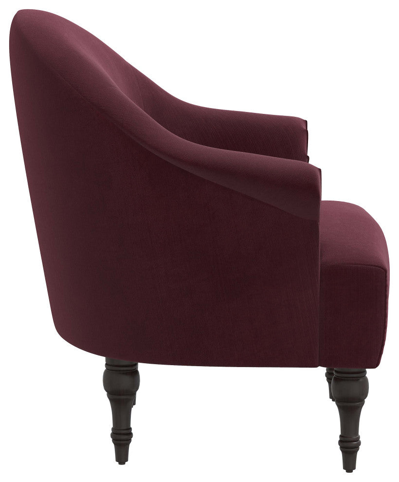 Chair, Titan Raisin