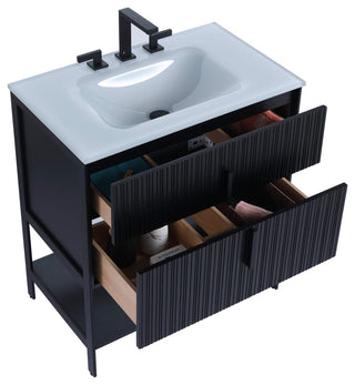 Fine Fixtures Serenity Modern bathroom vanity