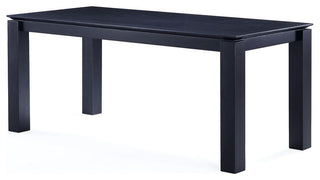 Manhattan Comfort 9-Piece Colbert and Rockaway Dining