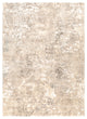 Surya Tuscany TUS-2304 5'3"x7'3" Rug, Cream/Aqua/White/Brown/Champagne