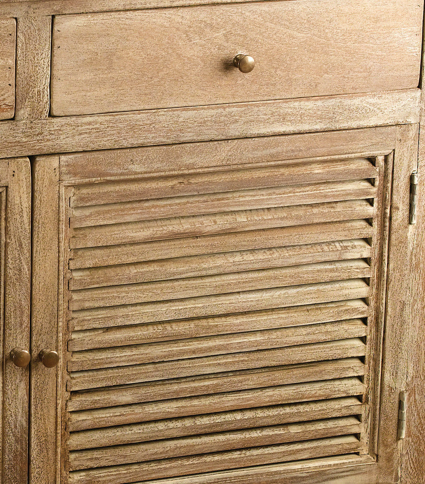 2 Drawer 2 Door Buffet