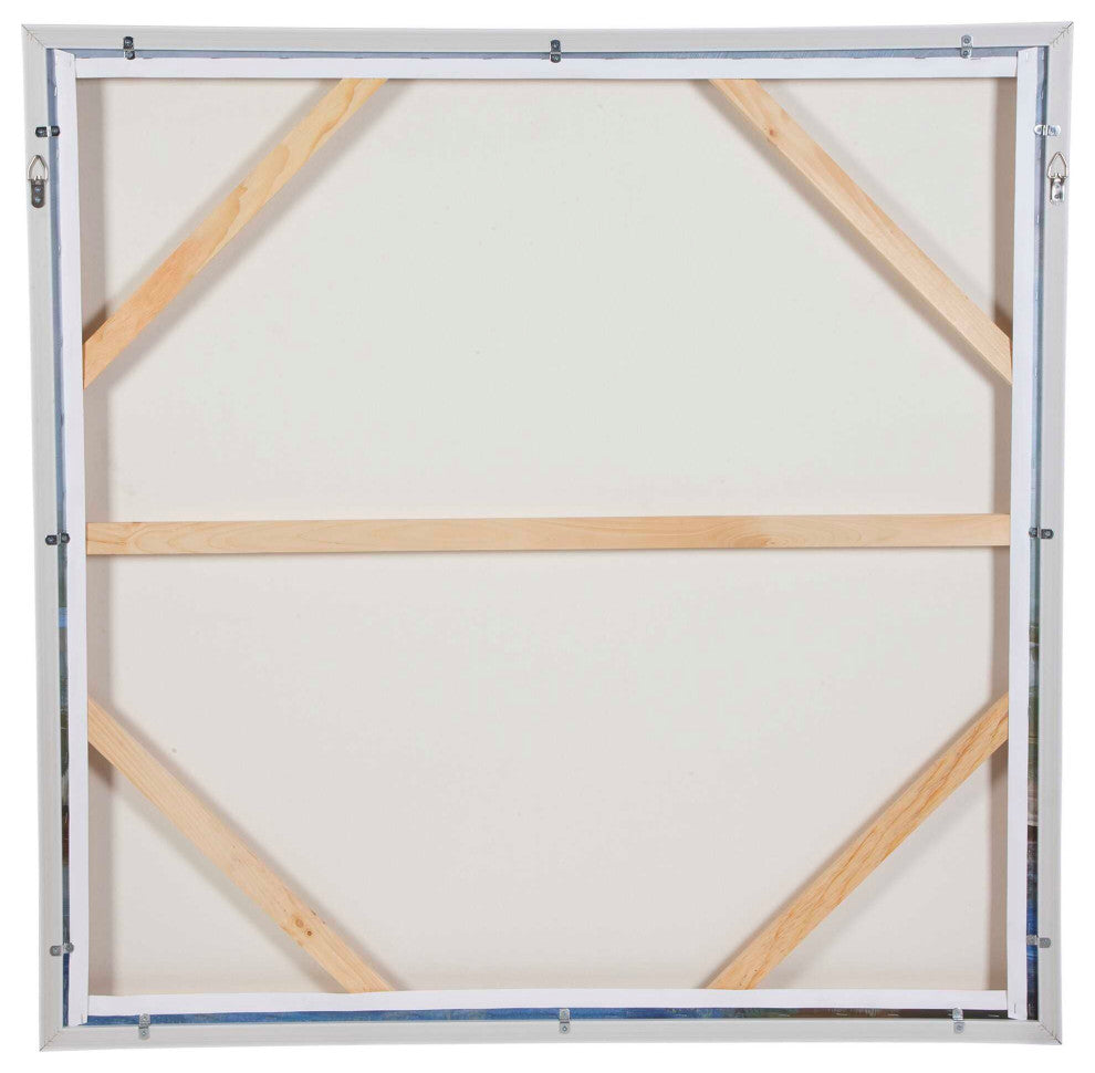 Uttermost Lush Valley Framed Canvas