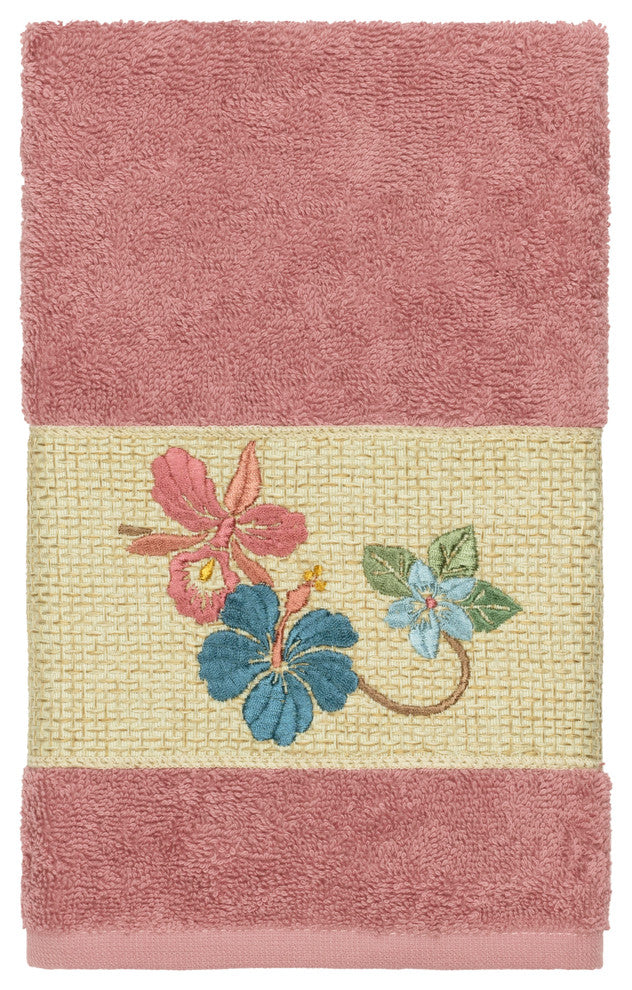 Caroline Embellished Hand Towel