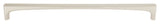 Top Knobs TK1016 Riverside 8-13/16 Inch Center to Center Handle - Polished