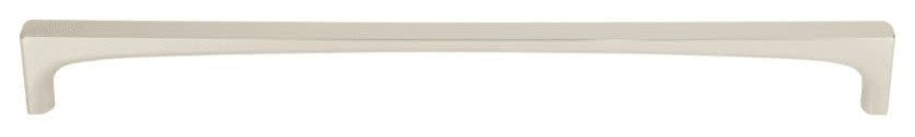 Top Knobs TK1016 Riverside 8-13/16 Inch Center to Center Handle - Polished
