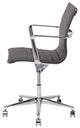 Antonio Office Chair in Grey by Nuevo