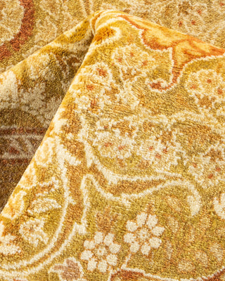 MOGUL, Hand Knotted Area Rug 8' 10" X 6' 3"