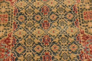 Unique Loom Navy Blue Jefferson Palace 2' 0 x 6' 0 Runner Rug