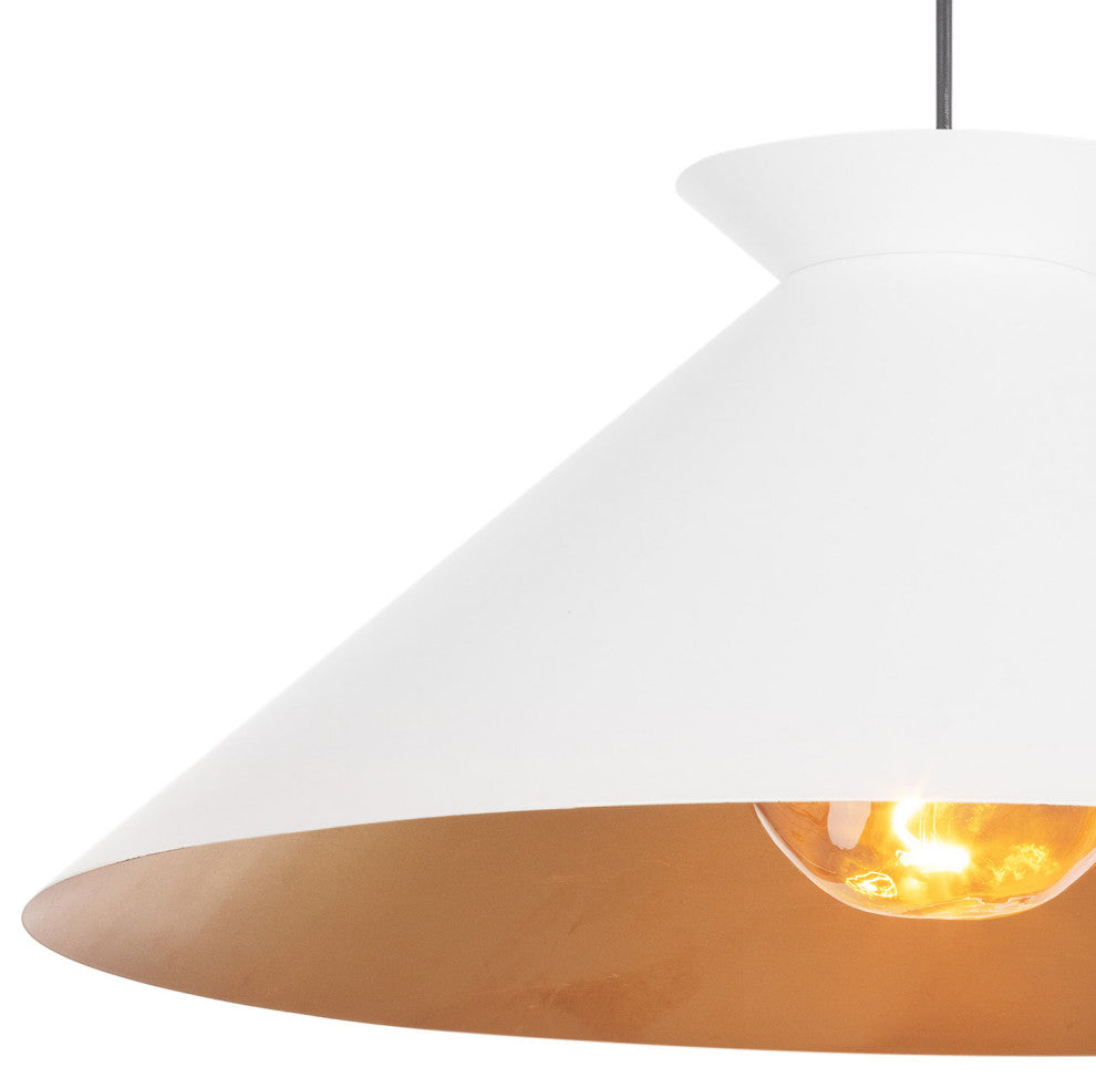 Viggo Pendant Large, White