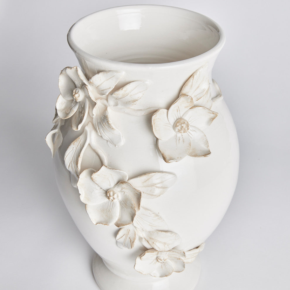 Fiori Decorative Bowl, Vase
