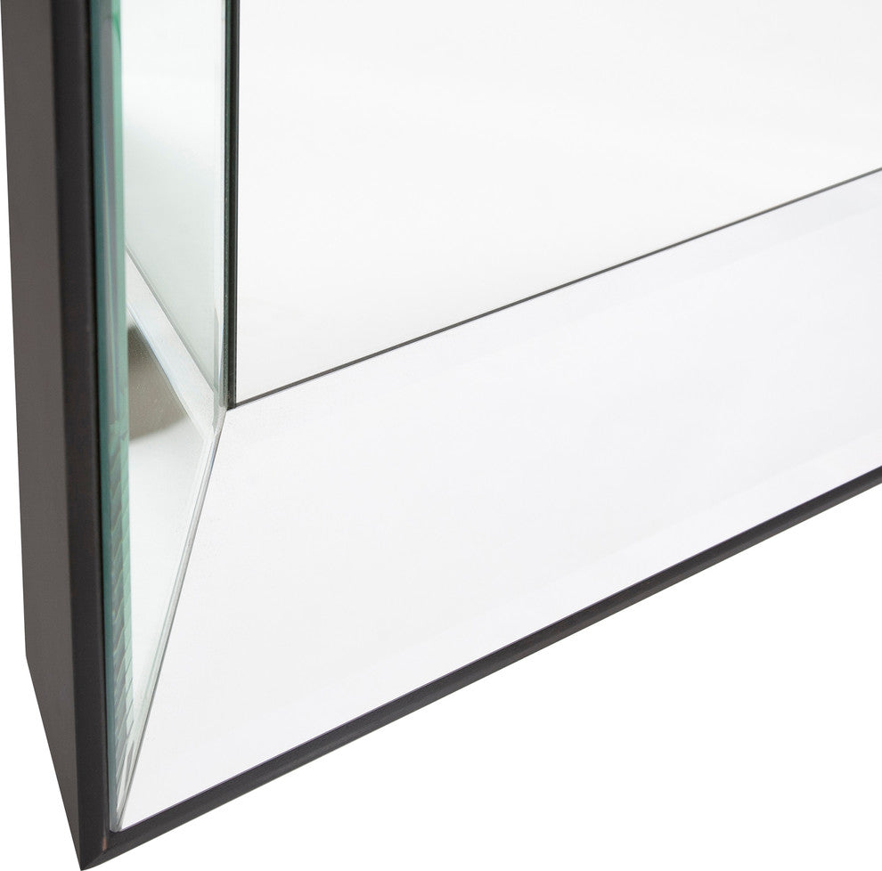Howard Elliott Vogue Modern Tall Mirror