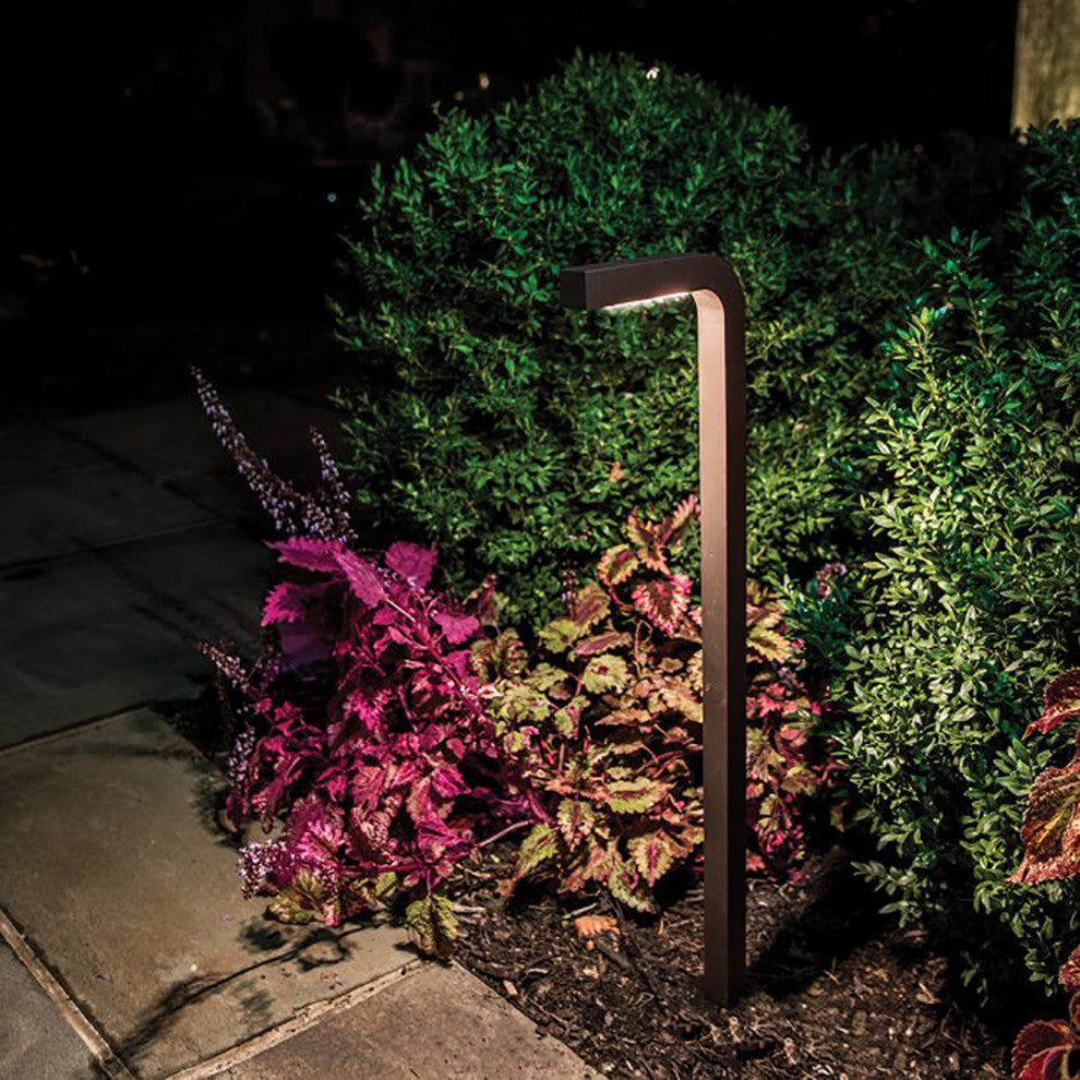 Balance LED 12V Single Path-Light 2700K, Bronze
