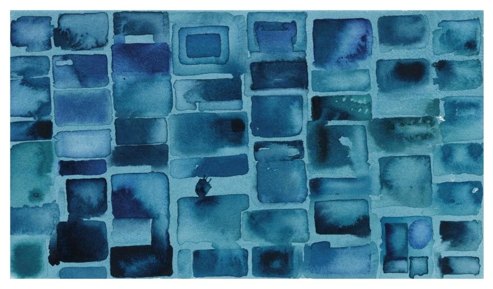"Kiana" Digital Paper Print by Shirley Novak, 42"x25"