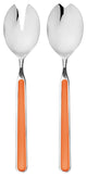 Fantasia Salad Serving Set 2-Piece Set, Carrot