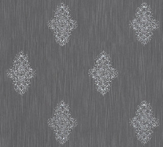Luxury, A High Quality Ensemble Brown Wallpaper Roll, Traditional Wall Decor