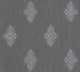 Luxury, A High Quality Ensemble Brown Wallpaper Roll, Traditional Wall Decor