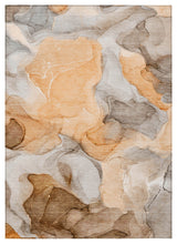 Addison ACN504 Chantille Orange Rectangular Rug 5'x7'6"