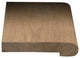 Hickory Stair Nose, 9/16"x2-3/8"x78", Wood Molding-Dumpling