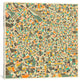 "Abstract City Map of Milan" by Jazzberry Blue, 18x18x1.5