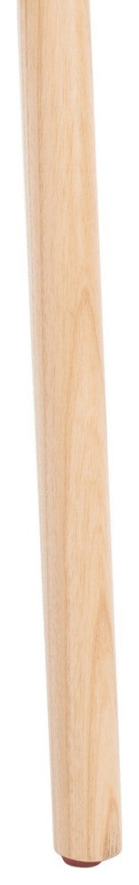 Safavieh Couture Emmy Rattan Back Dining Chair, Natural