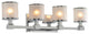 Dest" 4-Light Bath