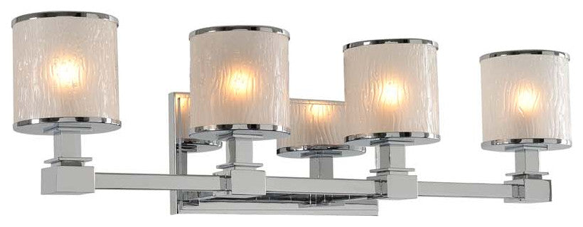 Dest" 4-Light Bath
