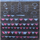 Ahgly Company Indoor Square Mid-Century Modern Area Rugs, 3' Square