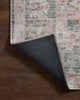 Loloi II Elysium Graphite / Multi 3'-6" x 5'-6" Accent Rug
