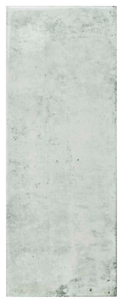 Forever Grafic Ceramic Wall Tile, White, Sample