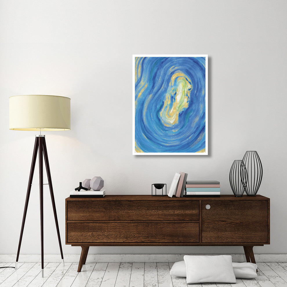 "Rarity I" Digital Paper Print by Sue Schlabach, 32"x42"