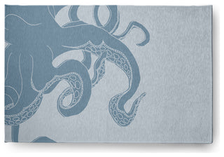 Gus Nautical Chenille Rug