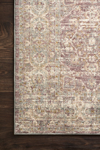 Revere Lilac Rug, 2'-6"x16'-0"