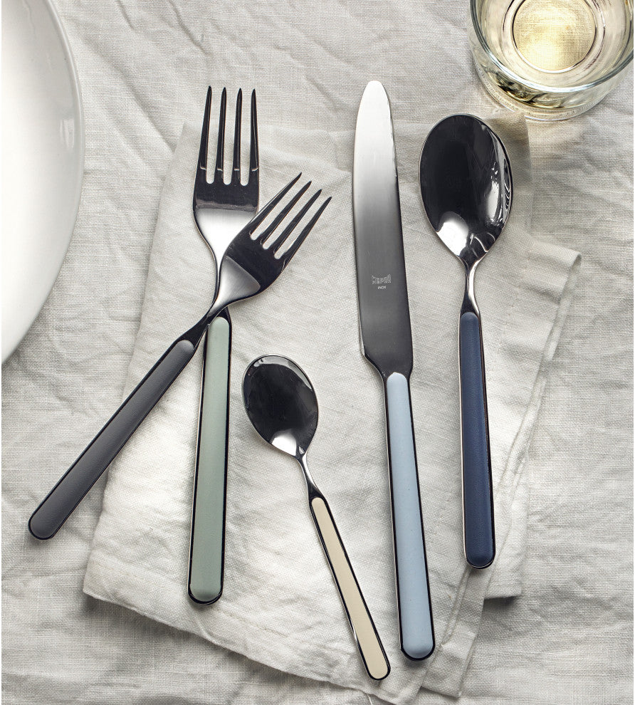 Fantasia Flatware Set, Porcelain, 20 Pcs.