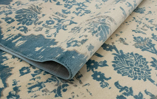 Noori Rug Lagoon Thomas Ivory/Lt. Blue Rug