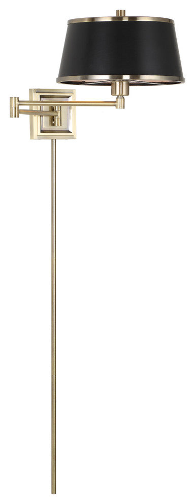 Uttermost 22586 Newmarket 12" Tall Wall Sconce - Multi-Colored