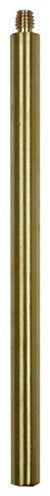 11" Weathervane Extension Rod, Brass