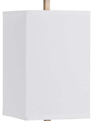 Uttermost Copeland Mercury Glass Buffet Lamp, Coffee Bronze