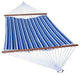 13'' Reversible Quilted Hammock