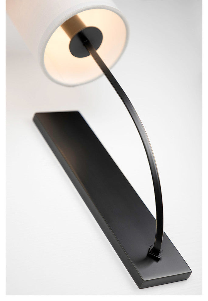 Hudson Valley Colton One Light Wall Sconce 731-OB