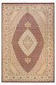 Homalin One-of-a-Kind Hand-Knotted Area Rug Red, 6'8"x9'9"