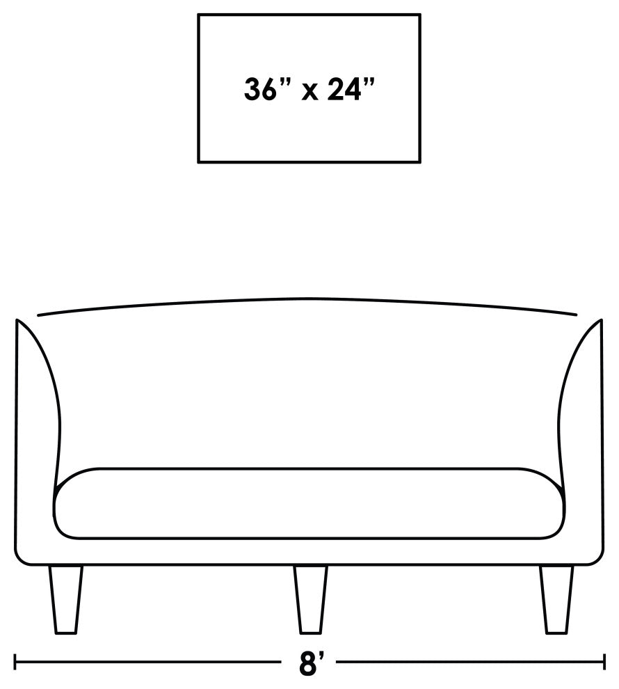 Orbital Alignment, 81 x 54