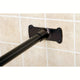 Kingston Brass Corner Shower Rod, Oil Rubbed Bronze