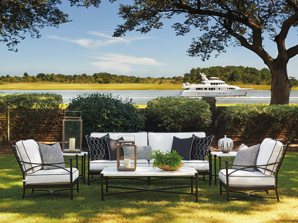 Rectangular Cocktail Table